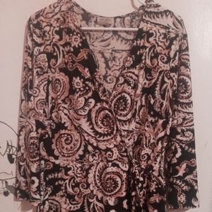 Business casual dress